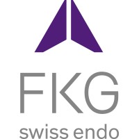 FKG Dentaire logo - Similar company to Gacd