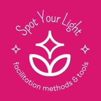 Spot Your Light • facilitation tools logo - Similar company to Solutions2Grow