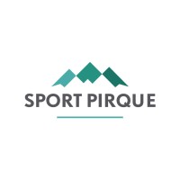 Sport Pirque logo - Similar company to The Top