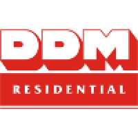 DDM Residential logo - Similar company to Cert