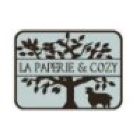 La Paperie & Cozy Handmade Journals logo - Similar company to Gallery Leather