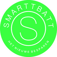 SmarttBatt logo - Similar company to Tower Fortytwo