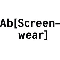 Ab[Screenwear] logo - Similar company to Real Self