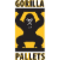 Gorilla Pallets logo - Similar company to Greystone Pallets By Greystone