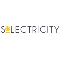 Solectricity logo - Similar company to Common Surface