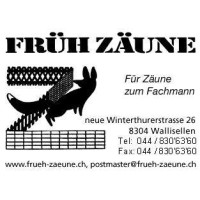 Früh Zäune GmbH logo - Similar company to Bachofer Ag