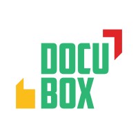DOCUBOX EADFF logo - Similar company to Doca - Documentary Africa