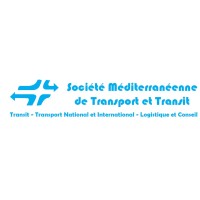 LA SOCIÉTÉ MÉDITERRANÉENNE DE TRANSPORT ET TRANSIT logo - Similar company to Amazone Transit
