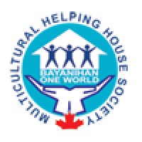 The Multicultural Helping House Society logo - Similar company to Multicultural Helping House
