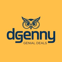 DGenny Genial Deals logo - Similar company to T3A