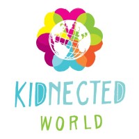 Kidnected World logo - Similar company to Vurtego