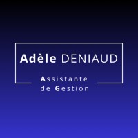 ADELE DENIAUD ASSISTANTE DE GESTION logo - Similar company to Le Recruteur Data