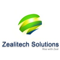 Zealitech Solutions logo - Similar company to Cognitive It Solutions