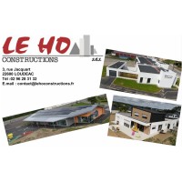 SAS LE HO constructions logo - Similar company to Smio