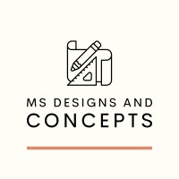 MS Designs and Concepts logo - Similar company to Saantha_Ecosocial