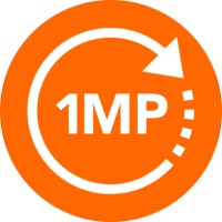 1 Minute Print logo - Similar company to Bigger Dot