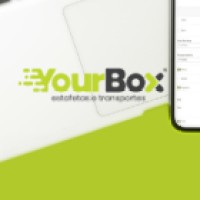 Yourbox logo - Similar company to Vizelgraf/Prescript - Artes Gráficas E Publicidade