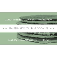 Nona Rosa Pizzelle Llc