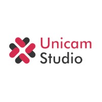 Unicam Studio logo - Similar company to Crazyone Films