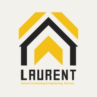 Laurent Construction logo - Similar company to Taiba For Construction