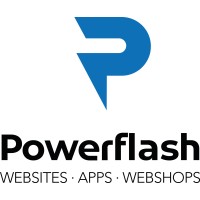Powerflash Online Solutions GmbH logo - Similar company to Dinnity Gmbh