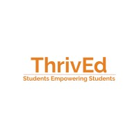 ThrivEd logo - Similar company to Elucidate Education