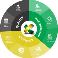 Healthshare Nigeria logo - Similar company to Ginos Group