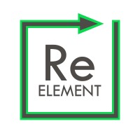ReElement Technologies logo - Similar company to Renewable Metals