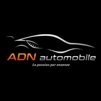 ADN automobile logo - Similar company to Iko Solutions
