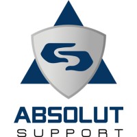 ABSOLUT SUPPORT➡️End-to-End➡️Corporate Security Solutions✅ logo - Similar company to Corisco