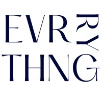 EVRRYTHNG logo - Similar company to Evrythng