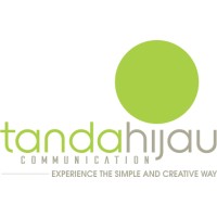 Tanda Hijau logo - Similar company to Arunika Studio