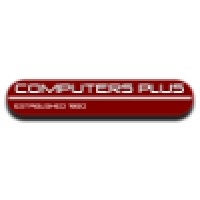 Computers Plus, Inc. logo - Similar company to Computers Plus