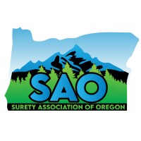 Surety Association of Oregon logo - Similar company to Ima Oregon