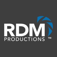 RDM Productions logo - Similar company to Hedg Group