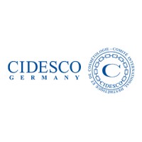 CIDESCO Germany logo - Similar company to Aratravel Turismo Medicale