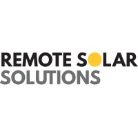 Remote Solar Solutions logo - Similar company to Lex Energy
