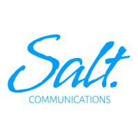 Salt Communications logo - Similar company to Saltcomm Branding & Pr