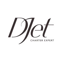 D-Jet logo - Similar company to Djets