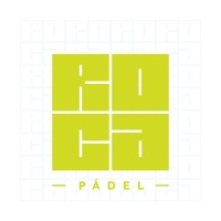 Roca Pádel logo - Similar company to Beverages United
