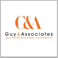 Guy & Associates logo - Similar company to Cape Solace (Pty) Ltd