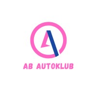 AB AUTOKLUB logo - Similar company to Pink Pare Brise