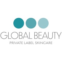 Global Beauty Private Label Skincare logo - Similar company to Beautiology Solutions