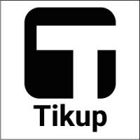 TIKUP TAXI logo - Similar company to Zarattar | زرعطار
