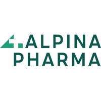 Alpina Pharma AG logo - Similar company to Efecto Cbd