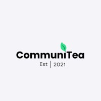 CommuniTea logo - Similar company to Gold Vibe Kombuchary