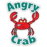 Angry Crab Restaurant (SMKC) logo - Similar company to The Visa Center - Philippines