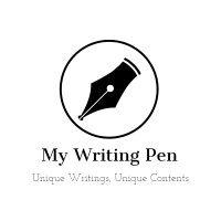 My Writing Pen