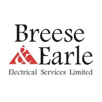 Breese & Earle Electrical Services Ltd logo - Similar company to Aee Ltd