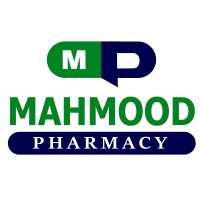 Mahmood Pharmacy logo - Similar company to Moodbook Studio